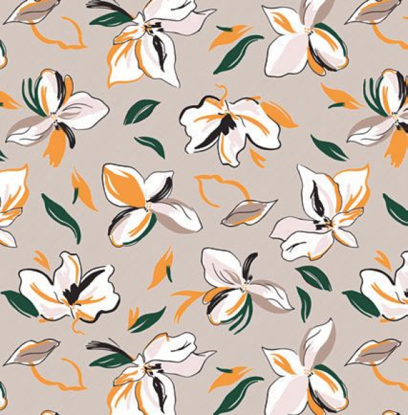 Mitteldecke Althea Pesca 100x100 cm